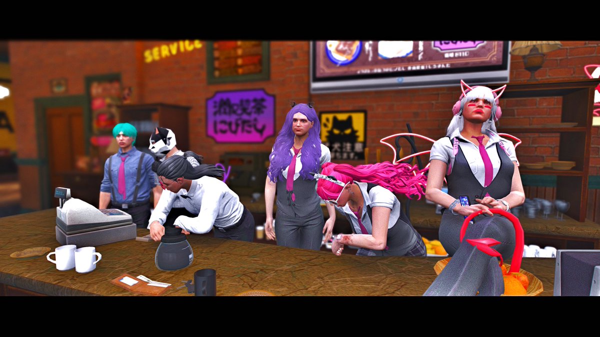 おなつのにびたし🐈‍⬛💜化け猫お姉さんVTuber (@o72nonibitashi