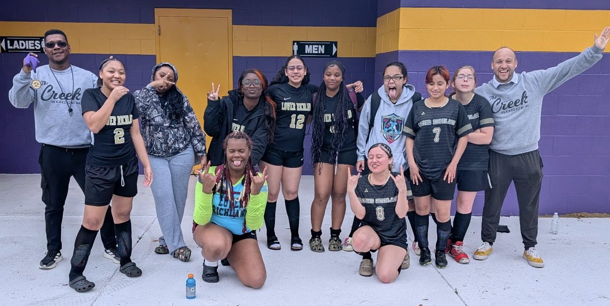 Lower Richland Athletics tweet media