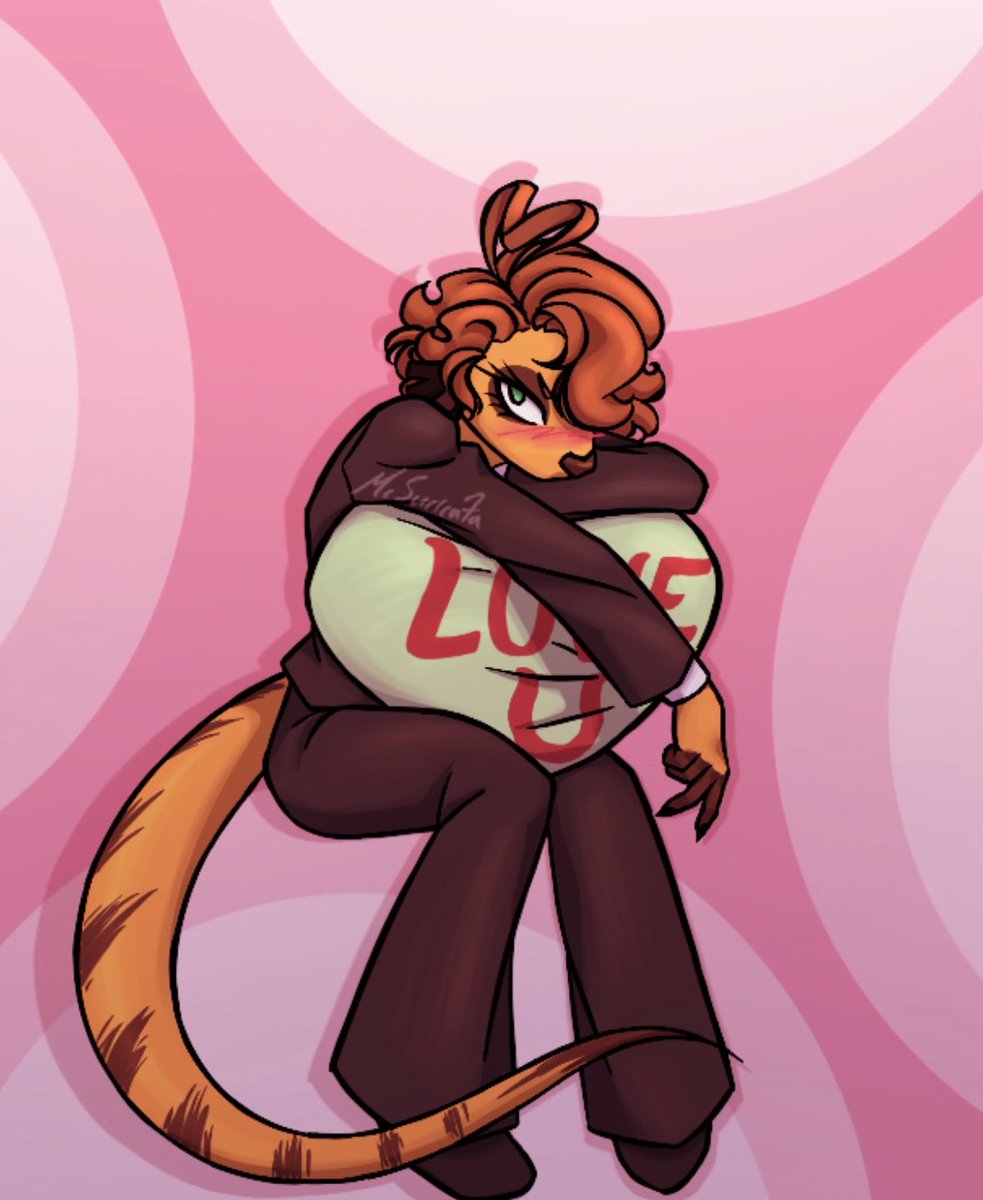 Mes del amor o algo así 

#FanartExsorz #CubiArt