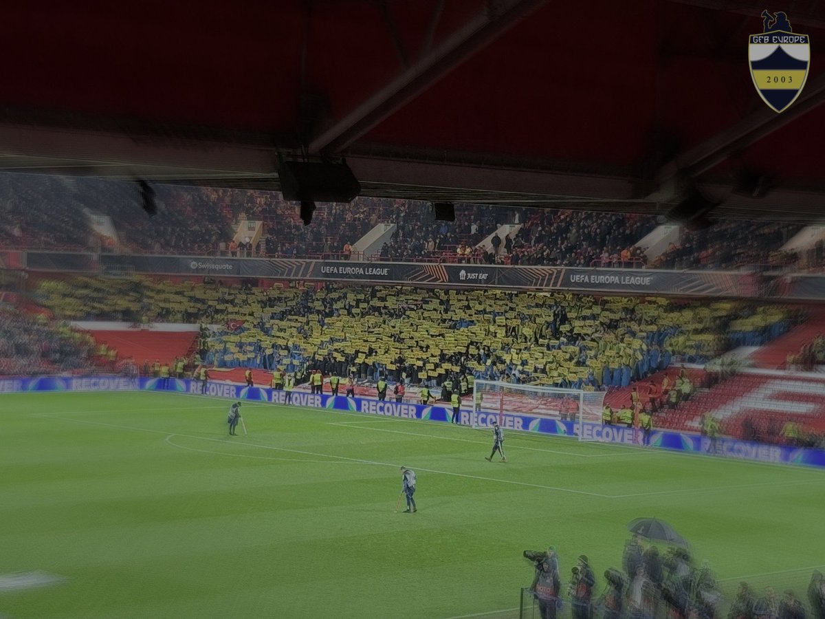 GFB EUROPE tweet media