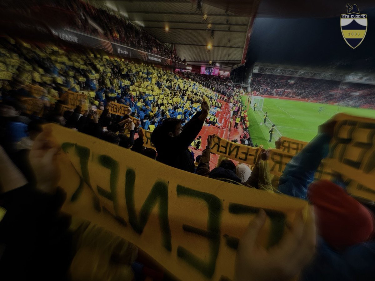 GFB EUROPE tweet media