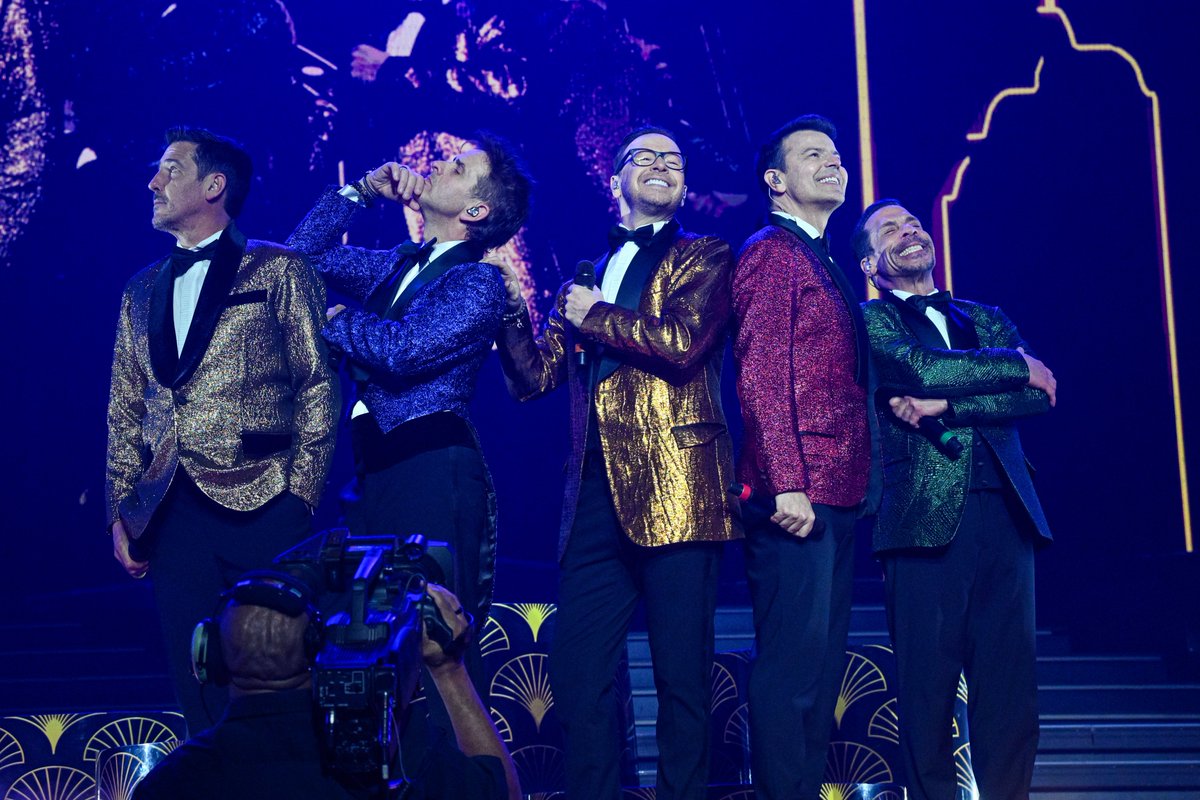 New Kids on the Block tweet media