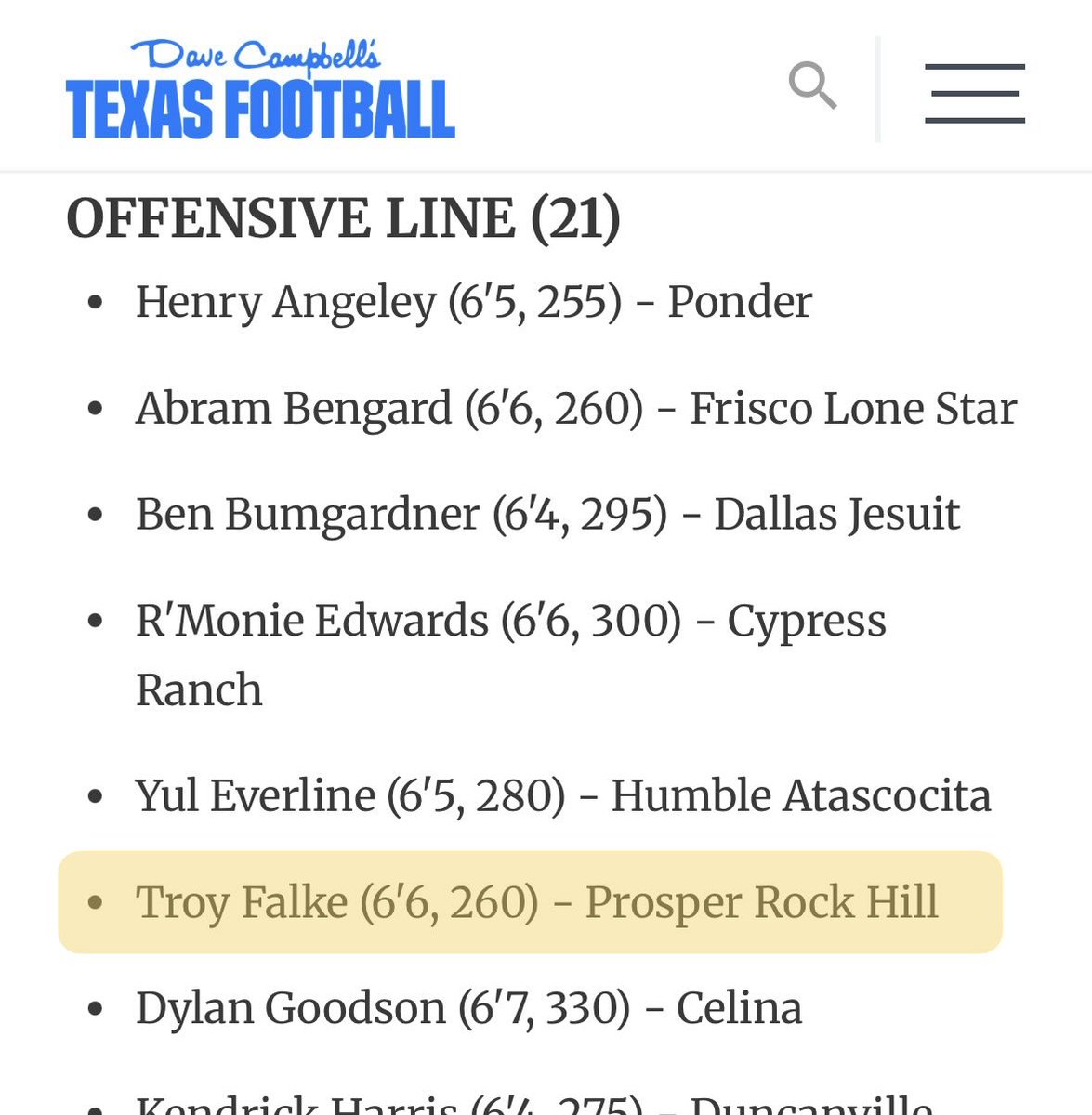 Troy Falke tweet media