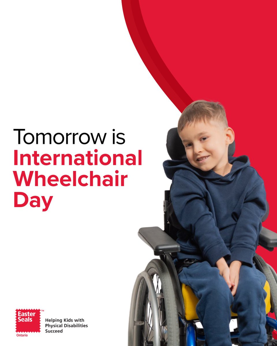 Easter Seals Ontario tweet media