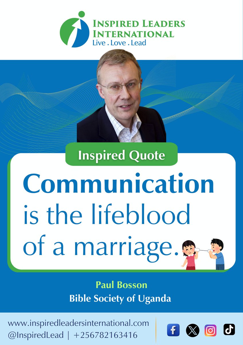 Inspired Leaders International (ILI) tweet media