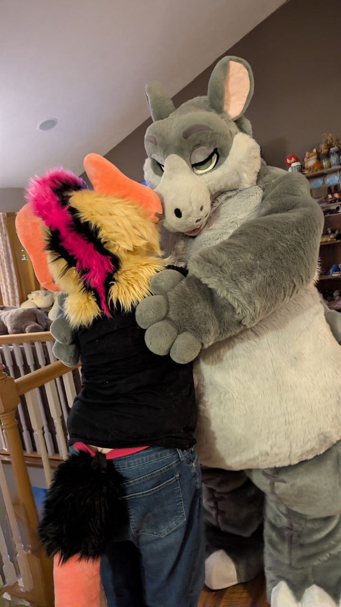 A Certain Stinky Hippo ➡️ TFF tweet media