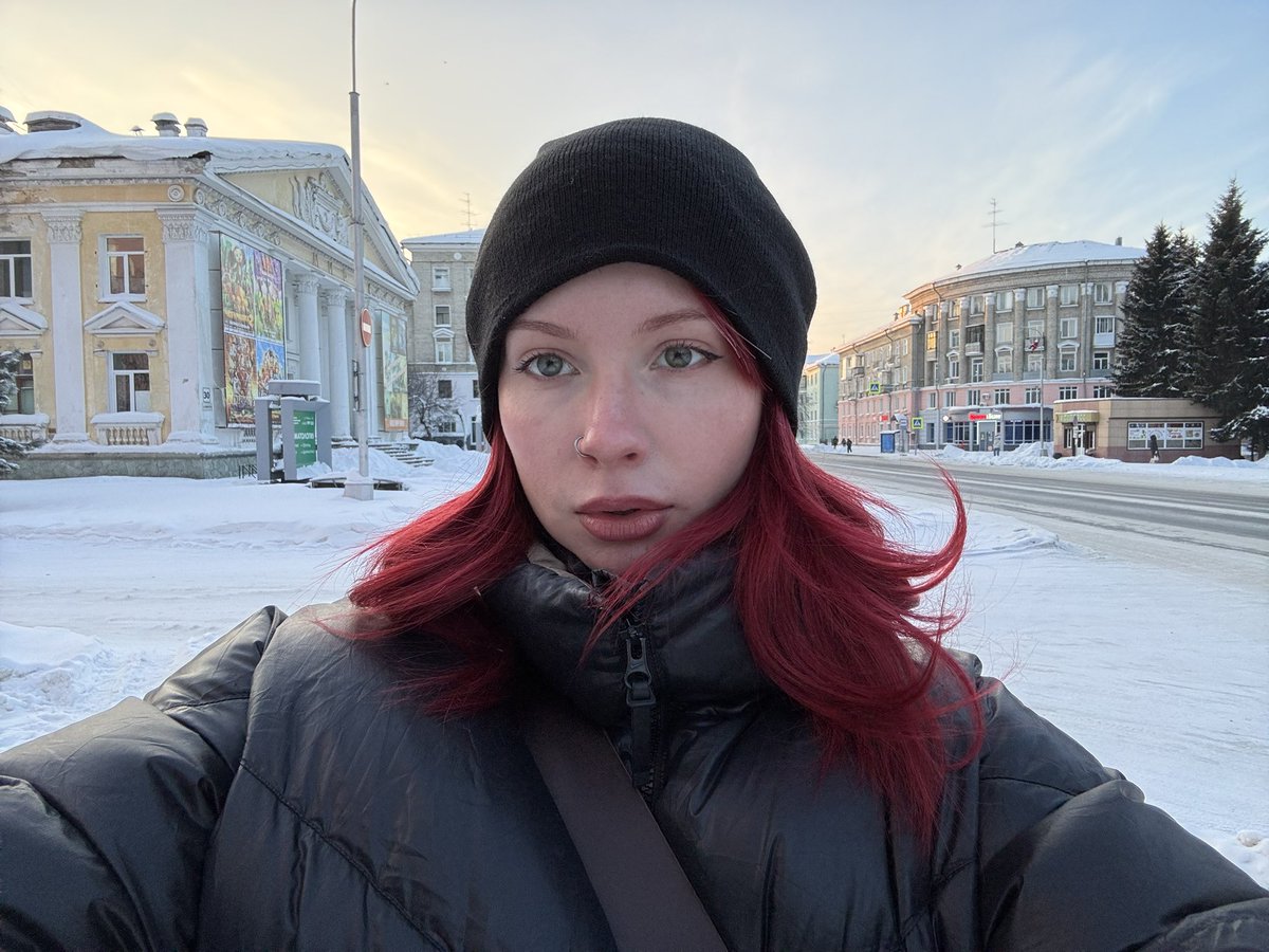 Небелая Овца tweet media