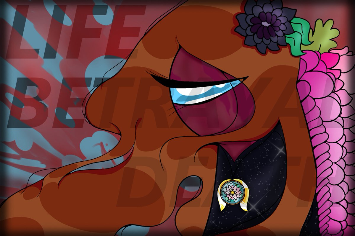 Ms_duckser's tweet photo. man i sure do hope nothing bad happens to her (she was then cooked 10 times)
but this is one of da villains of my little story or wuhever

#amongus #amongusfanart #oc #amongusoc https://t.co/DLZwlfFVSx