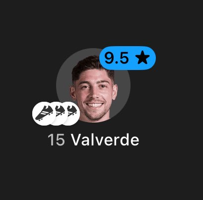 Genuine question, has Pedri ever provided 3 assists in a single game?