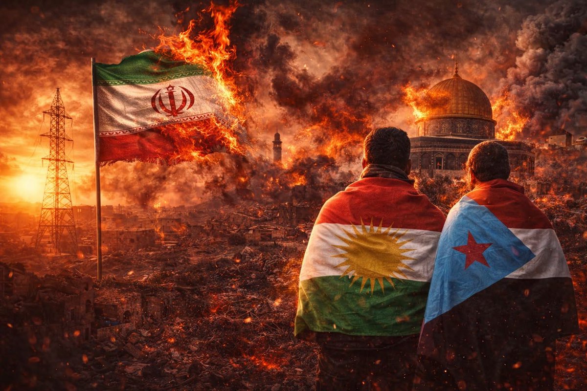 الجنوب العربي South Arabia tweet media