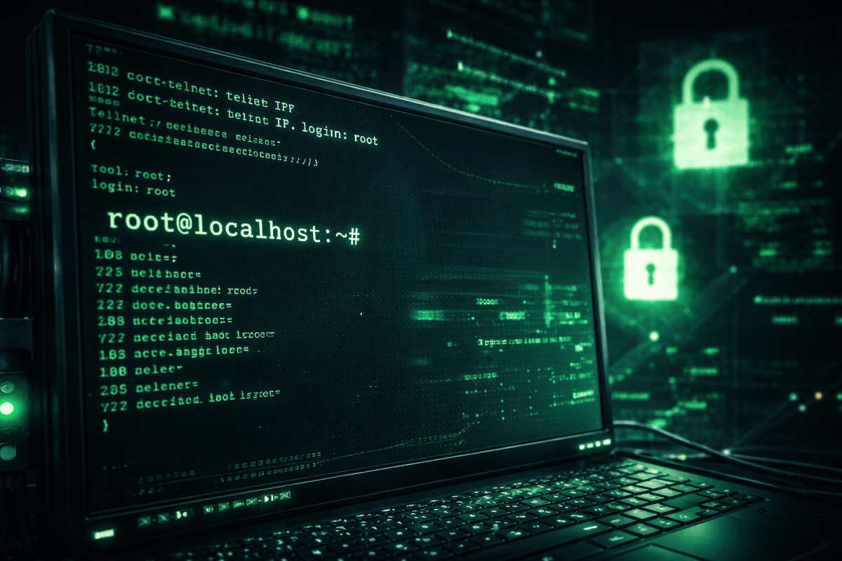 hack4lifemx's tweet image. Evasión de autenticación en #GNU Inetutils telnetd (CVE-2026-24061): acceso remoto como #root sin contraseña