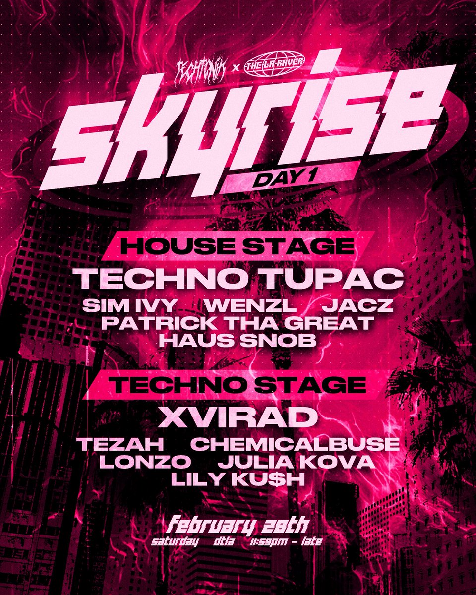 HAUS SNOB tweet media