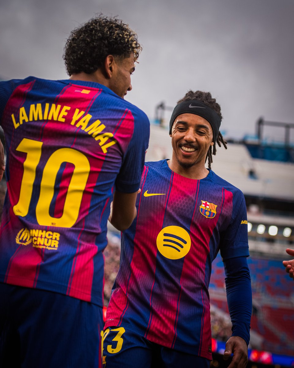 FC Barcelona tweet media
