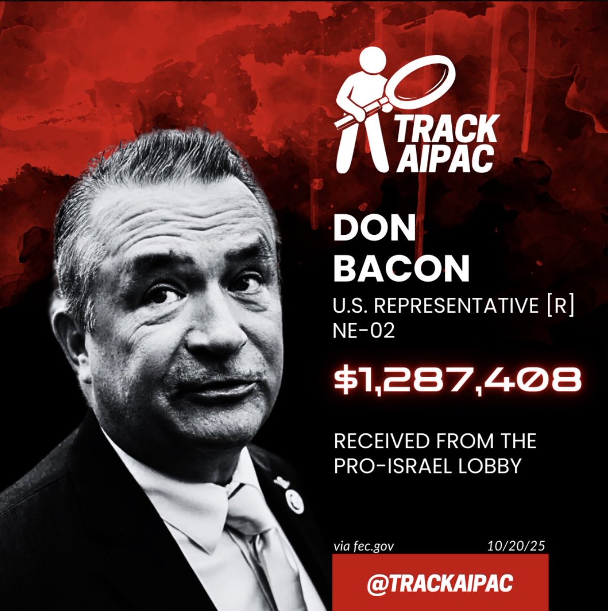 <a href="/cenkuygur/">Cenk Uygur</a> <a href="/RepDonBacon/">Rep. Don Bacon 🇺🇸✈️🏍️⭐️🎖️</a>