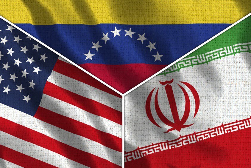 🇻🇪 Gobierno de Venezuela lamenta y condena ataque a Irán, pero también condena y considera indebida la respuesta de Irán.

🚫 No mencionan a Israel ni a EEUU en su comunicado oficial.