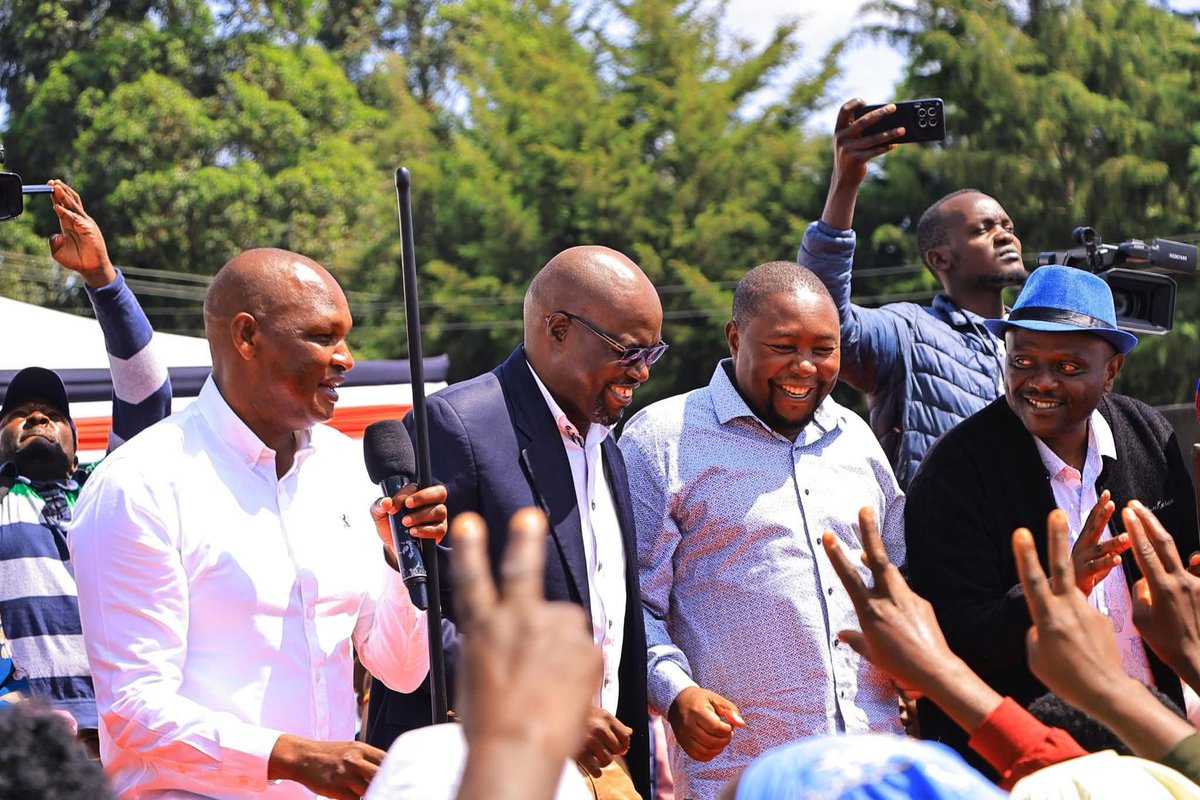 Hon. Innocent Mugabe tweet media