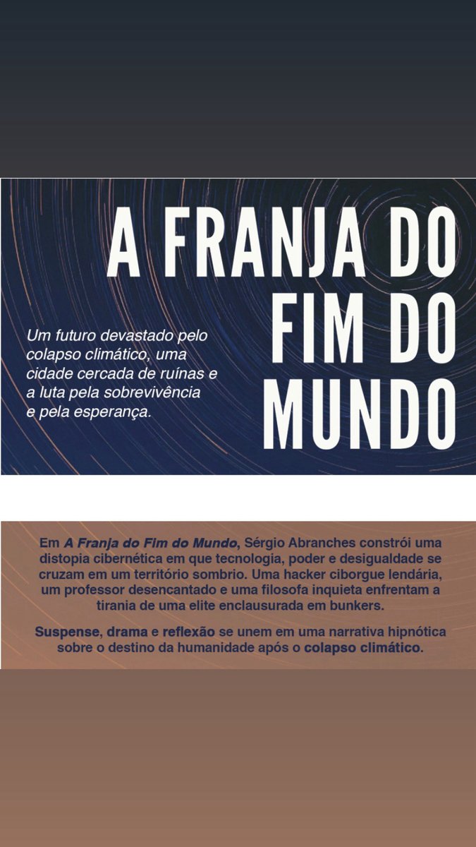 Sergio Abranches tweet media