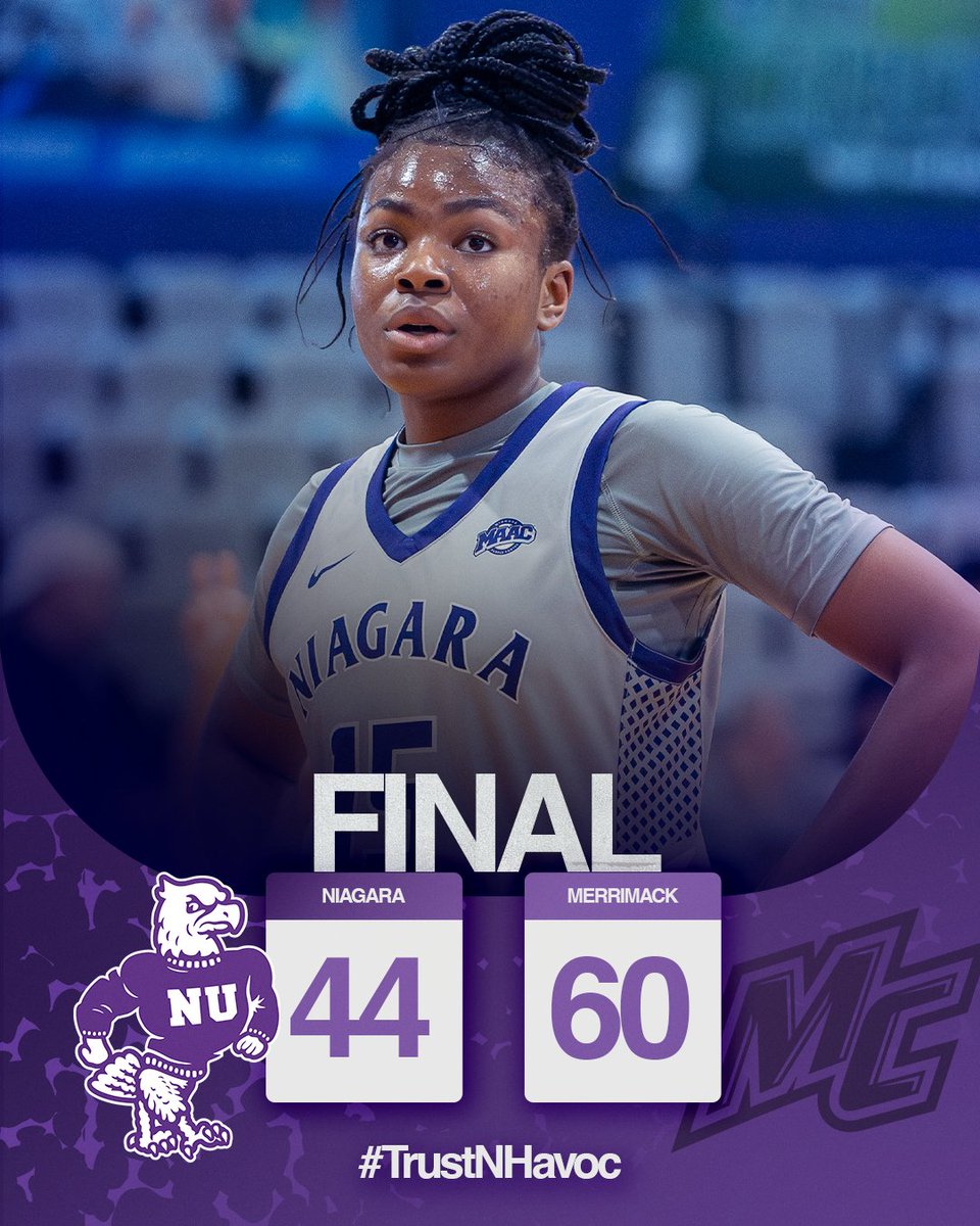 Niagara Women's Basketball tweet media