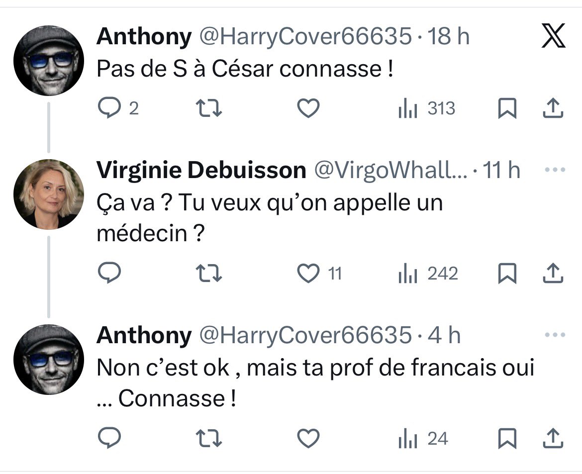 Virginie Debuisson tweet media