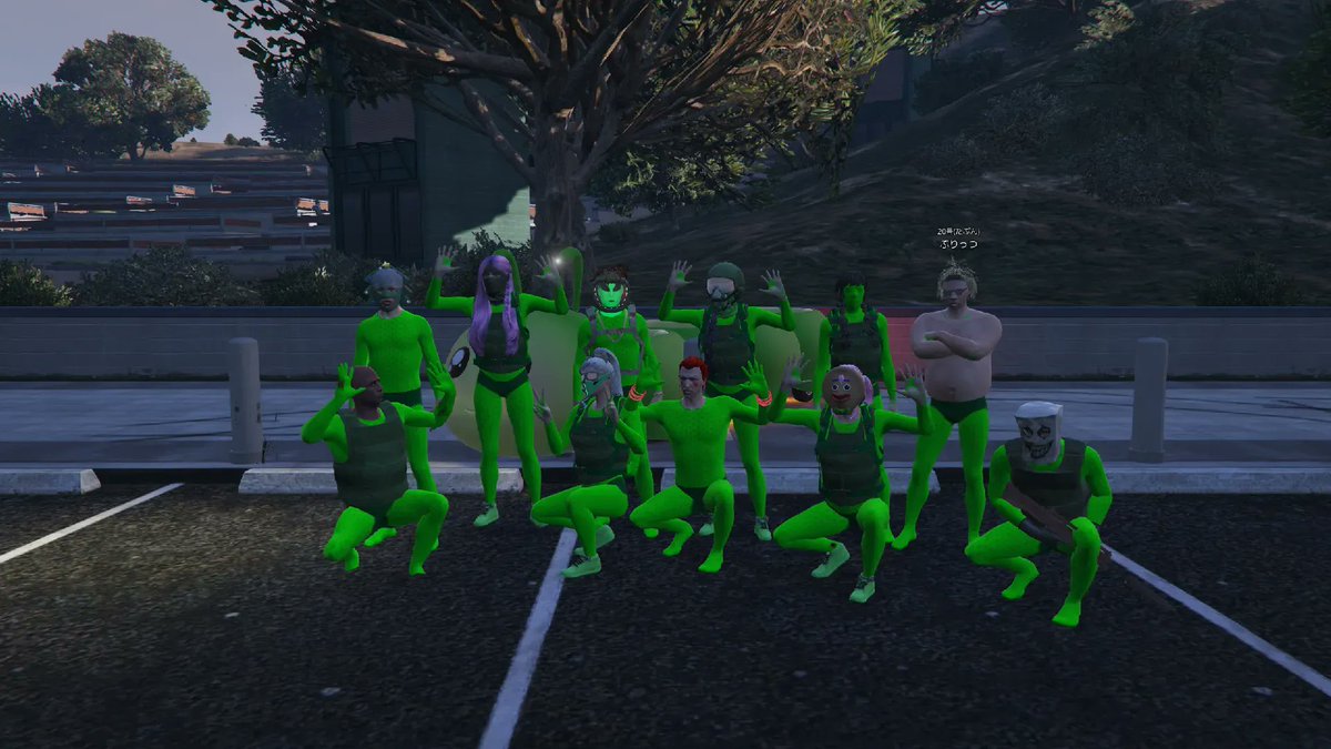 ヒロ🍑からぴち tweet media