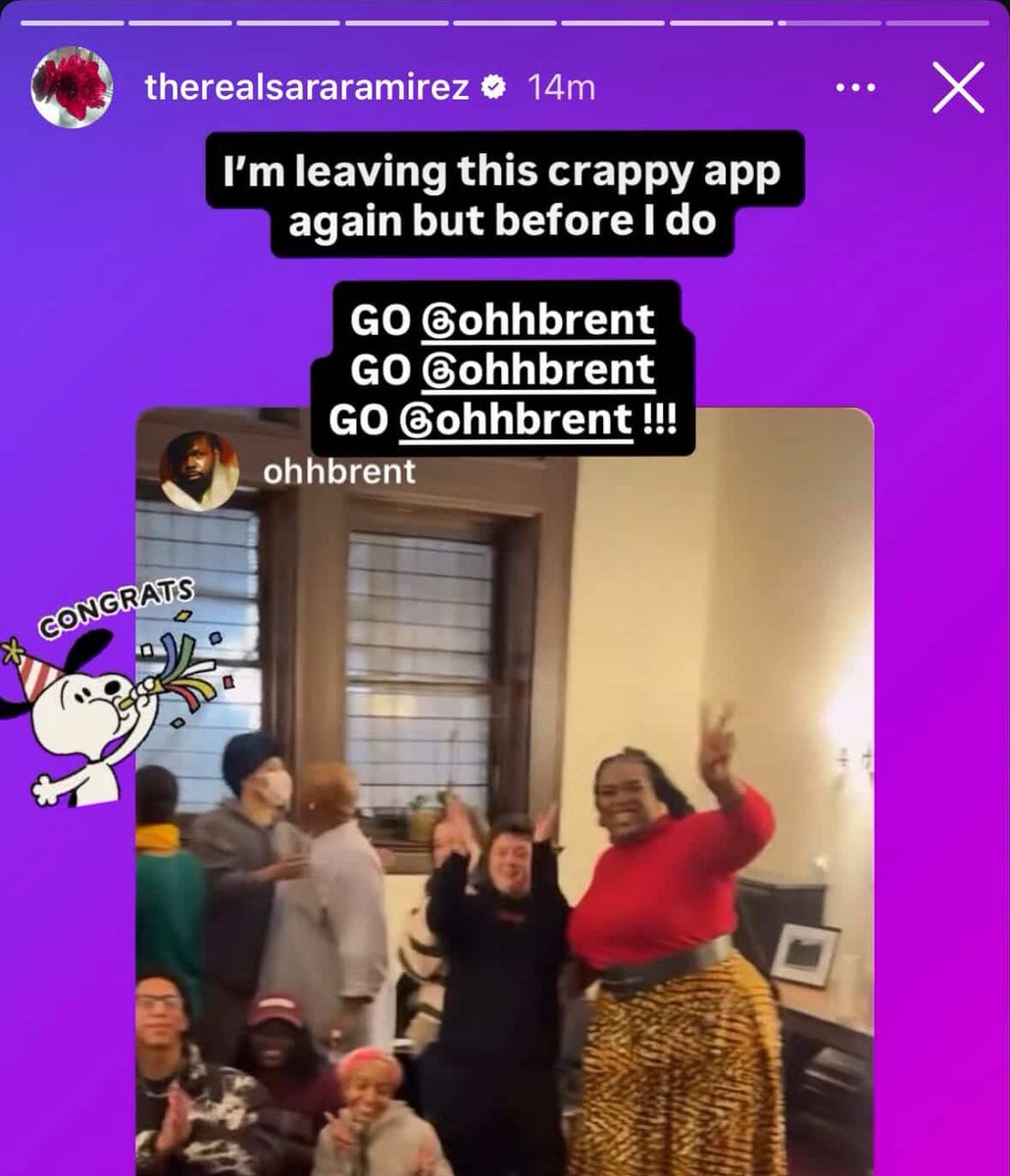 best of sara ramírez tweet media