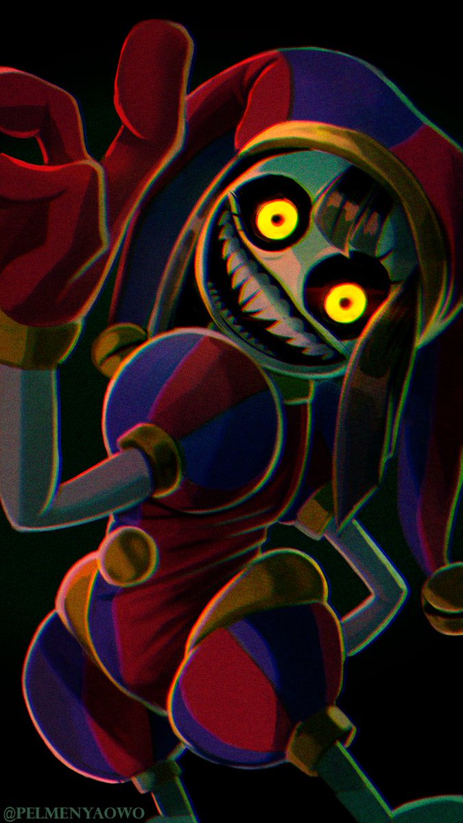 #TheAmazingDigitalCircus #TADC