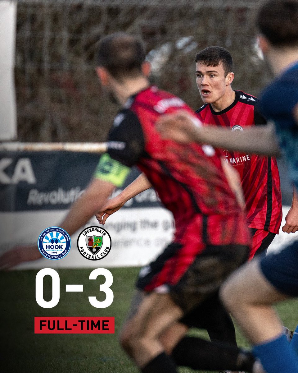 Locks Heath Football Club tweet media