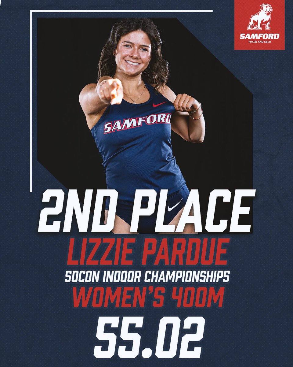 Samford XC/Track & Field tweet media