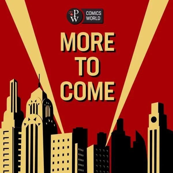 PW Comics World tweet media