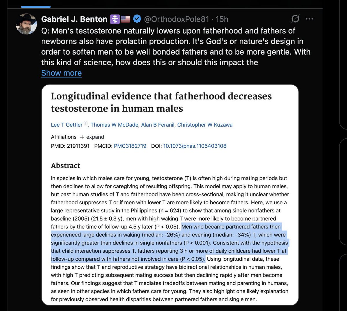 AsianJesusAmigo's tweet photo. Ashkenazi Hasidic Jewish music reflect the preference of Male demographic with Low Testosterone Low Estrogen High Dihydrotestosterone @PerryALPHA @plumedsnake #DHTcore @BerbarianWizard @Khopesh_Wielder @TORUKMAKTO_1 @MindOfJoshua_ #Jewishmusic #Jewishcore #Hebrewmusic #hebrewcore https://t.co/tnvUCsrUqM