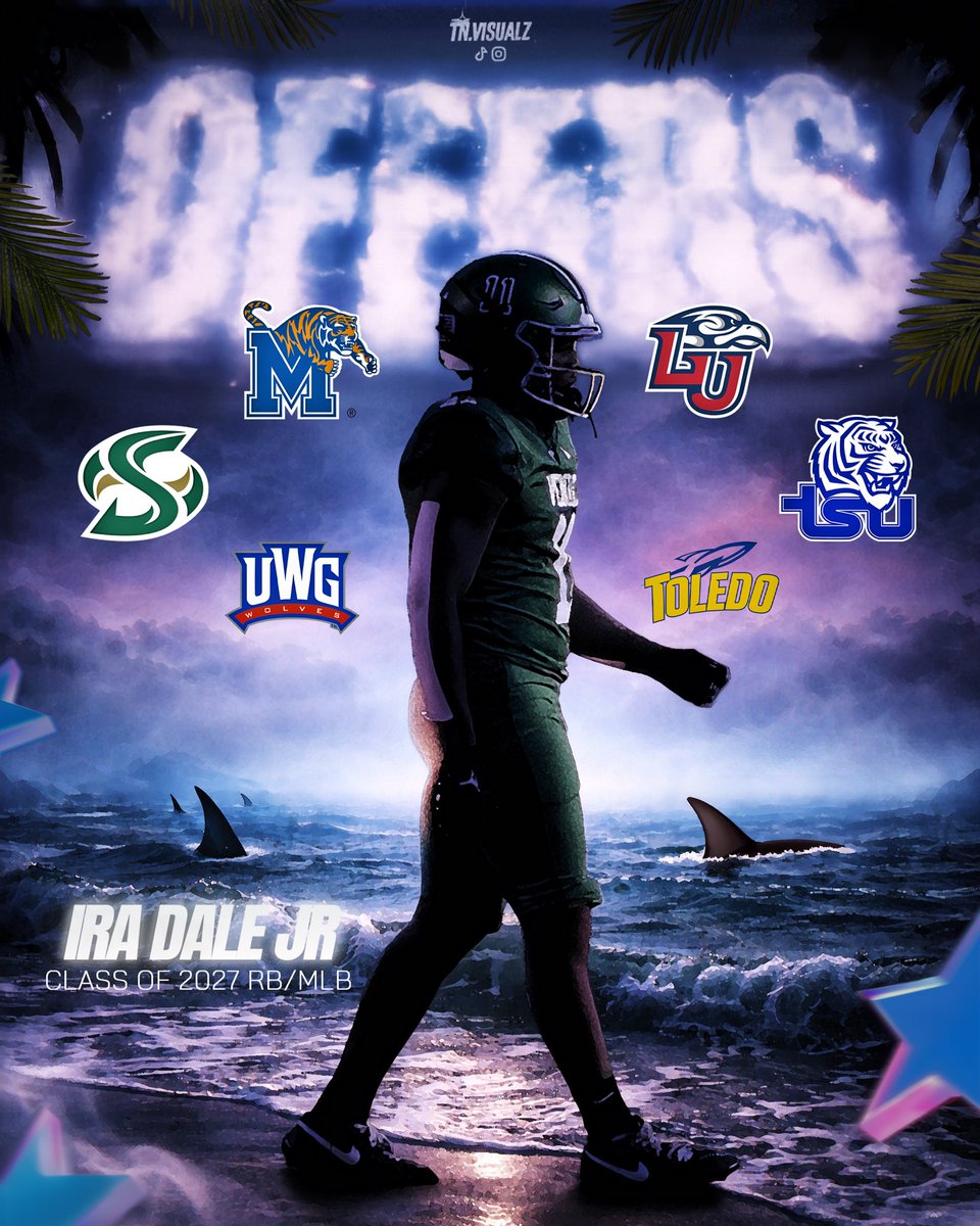 Ira Dale Jr tweet media