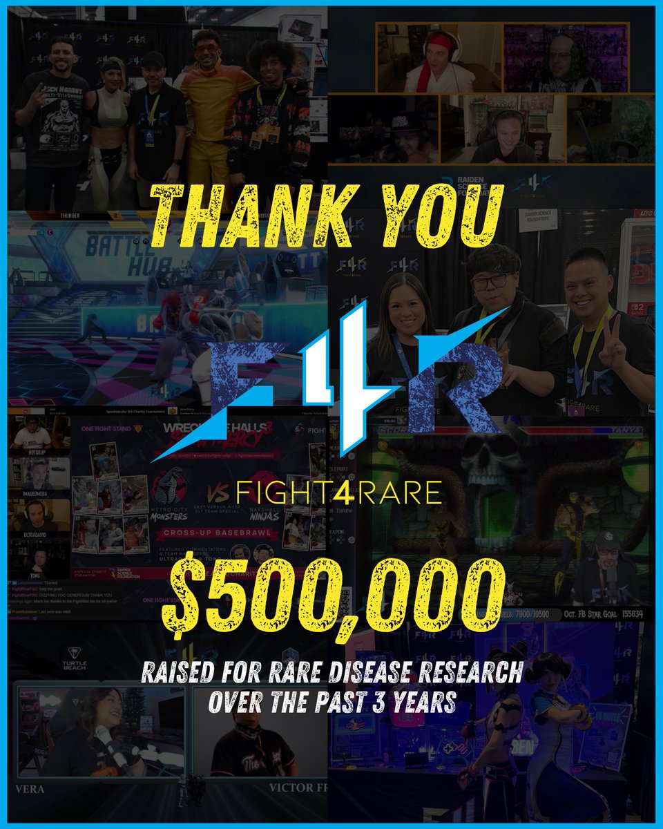 Fight4Rare tweet media