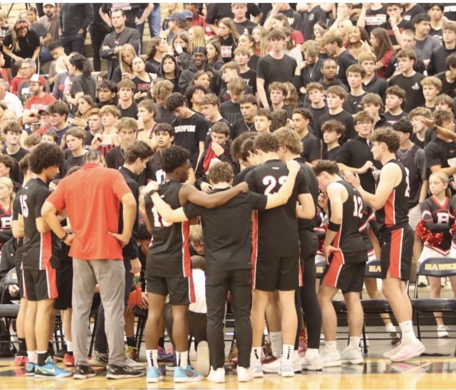 Brophy Basketball tweet media