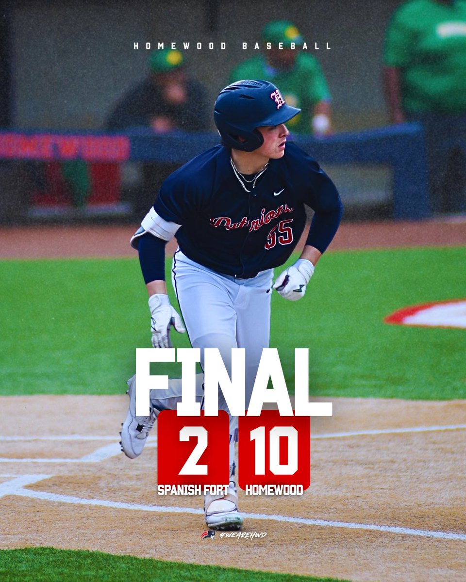 Homewood Baseball tweet media