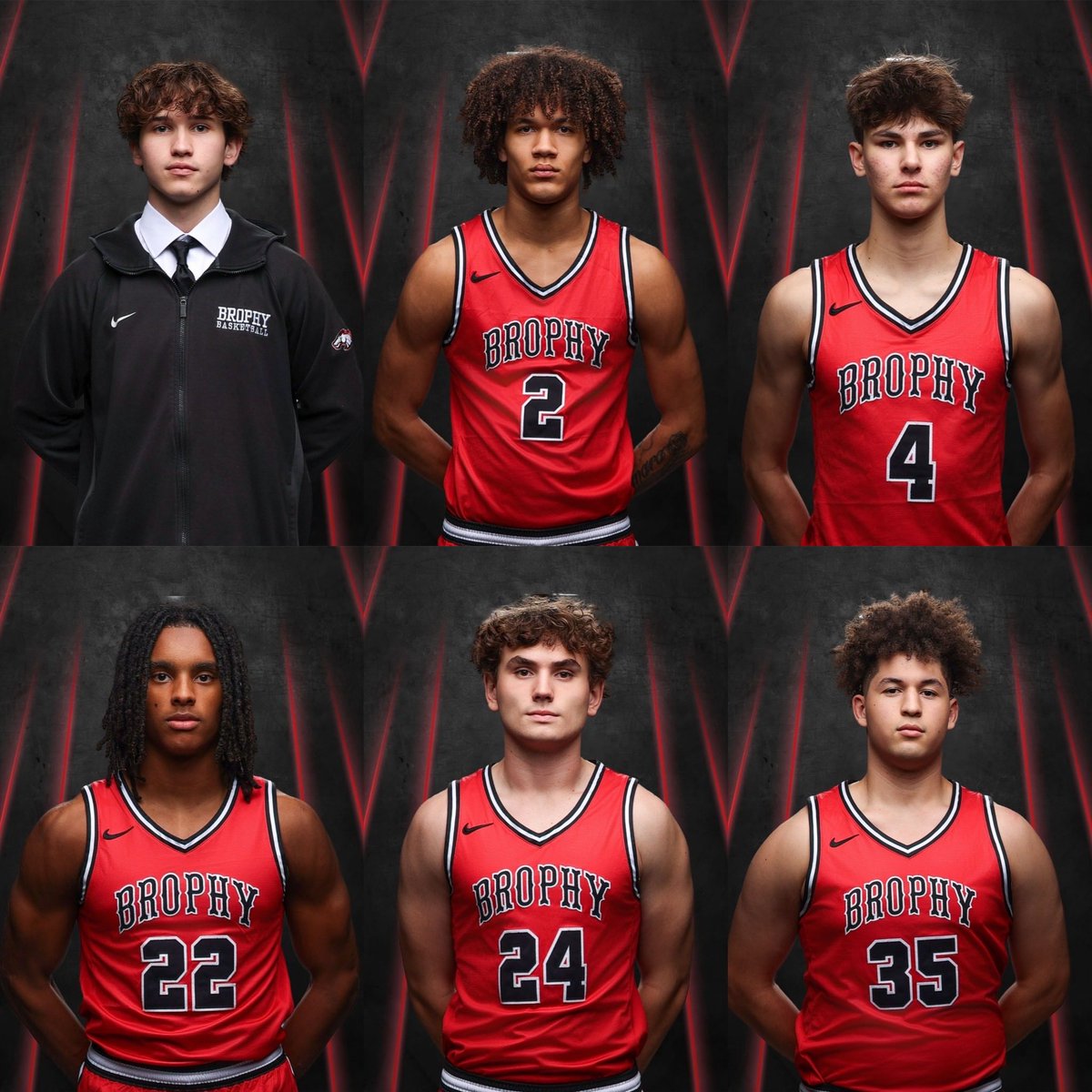 Brophy Basketball tweet media