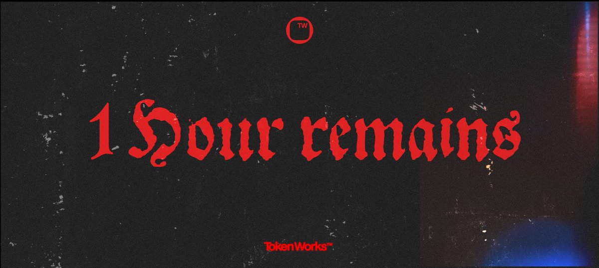 TokenWorks™ tweet media