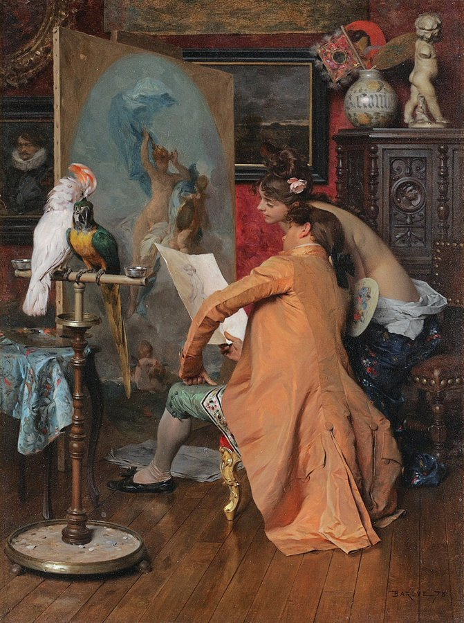 Ozymandias𓆏 tweet media