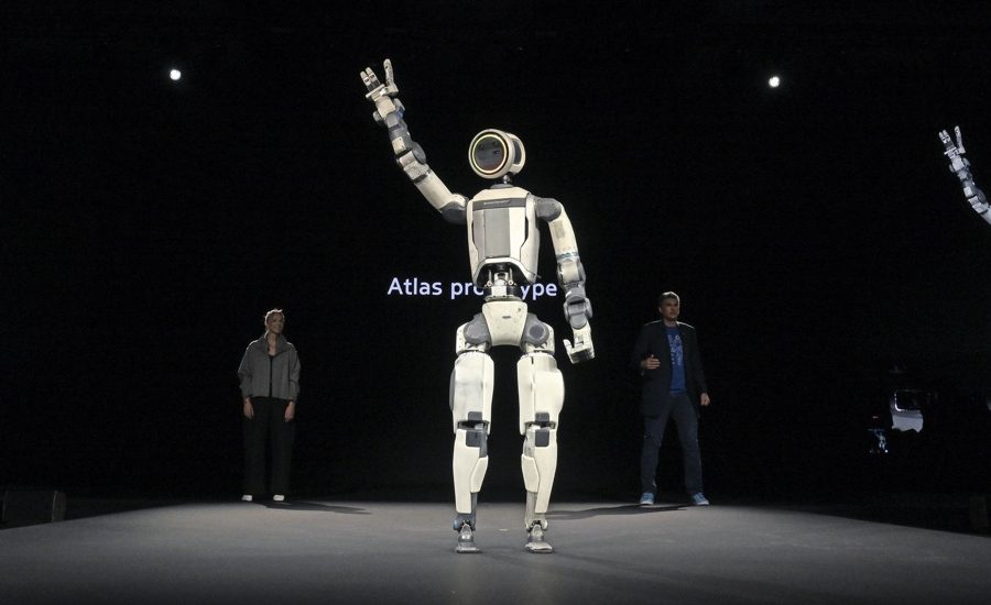 AssemblyMag1's tweet image. Hyundai plans the creation of a dedicated robotics training complex in Georgia.

brnw.ch/21x0lsn

#AdvancedManufacturing #IndustrialAutomation #SmartFactory #ManufacturingInnovation #Automation 
#Hyundai #Robotics #PhysicalAI #AI