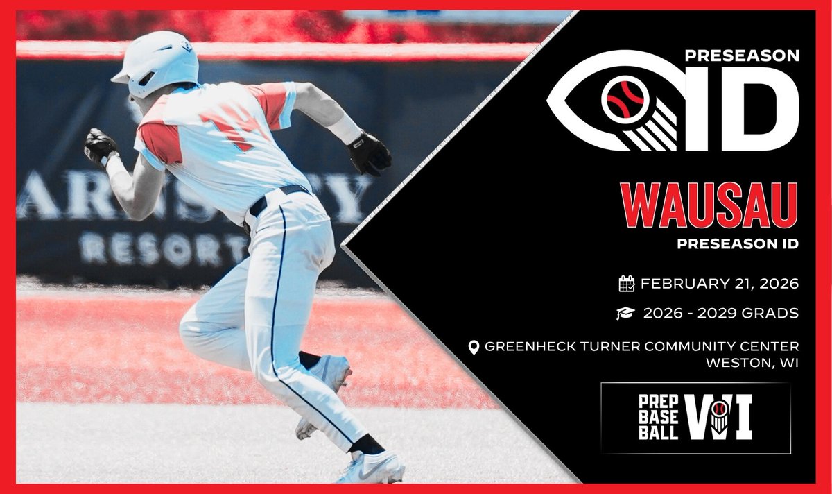 Prep Baseball Wisconsin tweet media