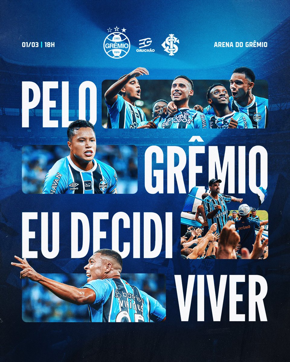 Grêmio FBPA tweet media