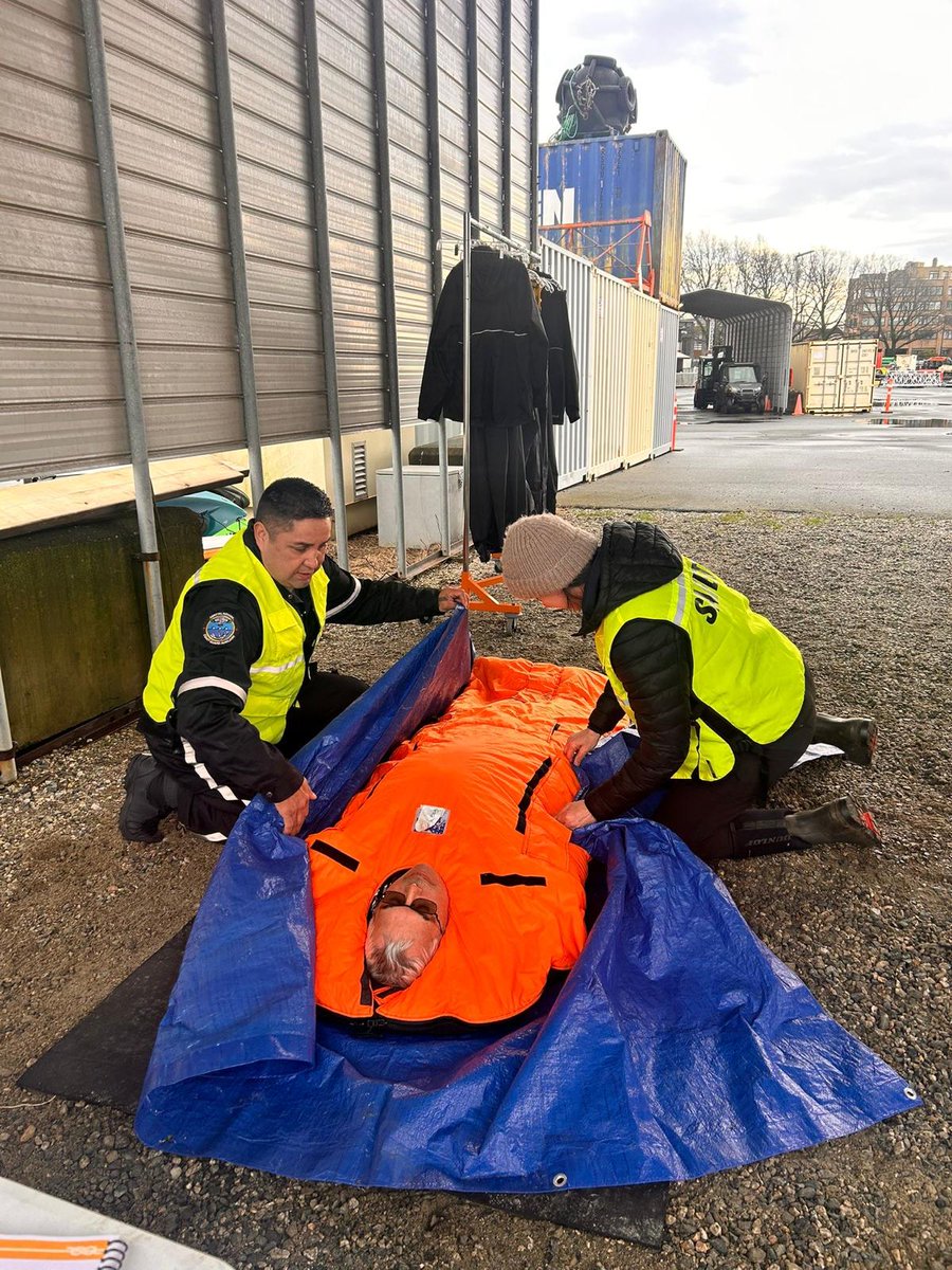 CoastGuardCAN's tweet image. In early February, we hosted the Coastal Nations Search and Rescue Conference in Victoria, #BritishColumbia.

More than 12 Nations met to share insights and strengthen collaboration on maritime #SearchAndRescue.