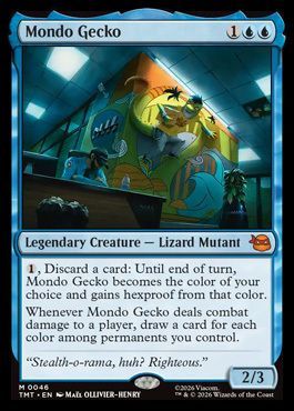 mtgpuzzles's tweet photo. Why are these #TMT  rares much bigger limited bombs than these mythics? https://t.co/d5phF34BoU