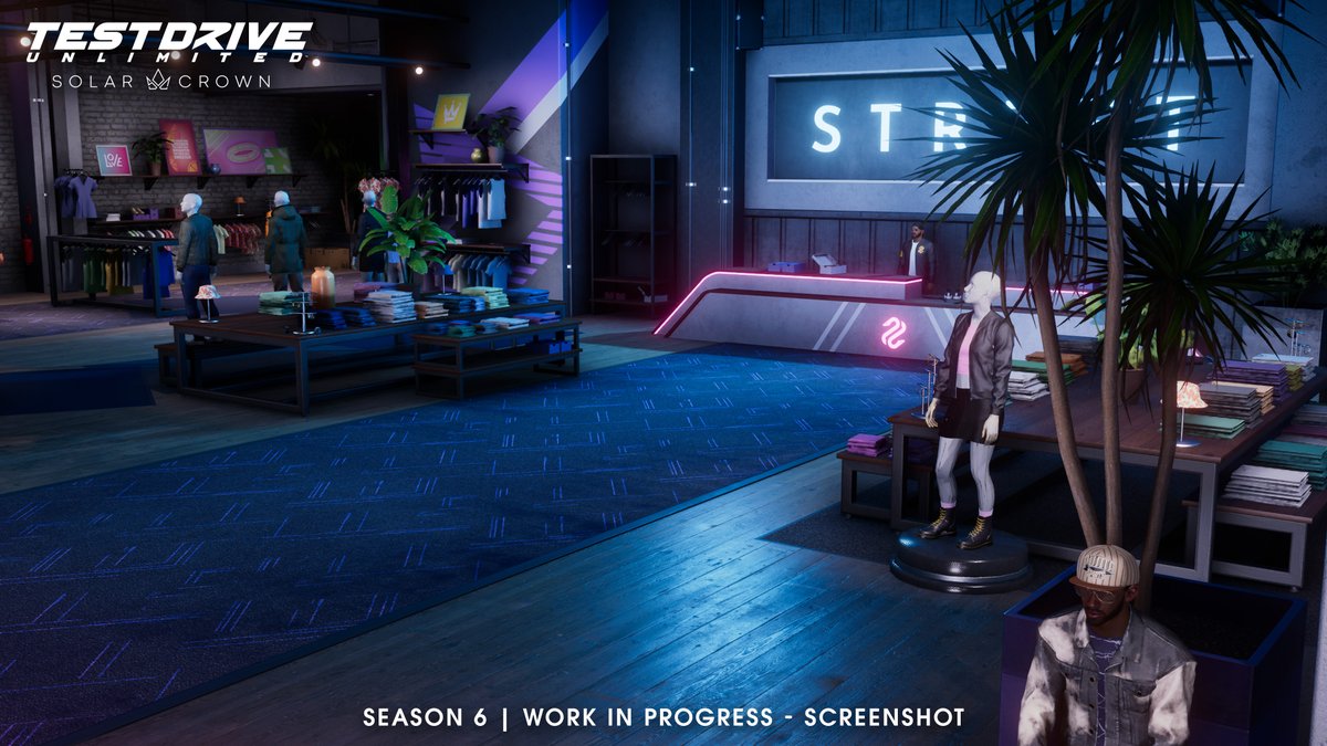 Test Drive Unlimited Solar Crown tweet media