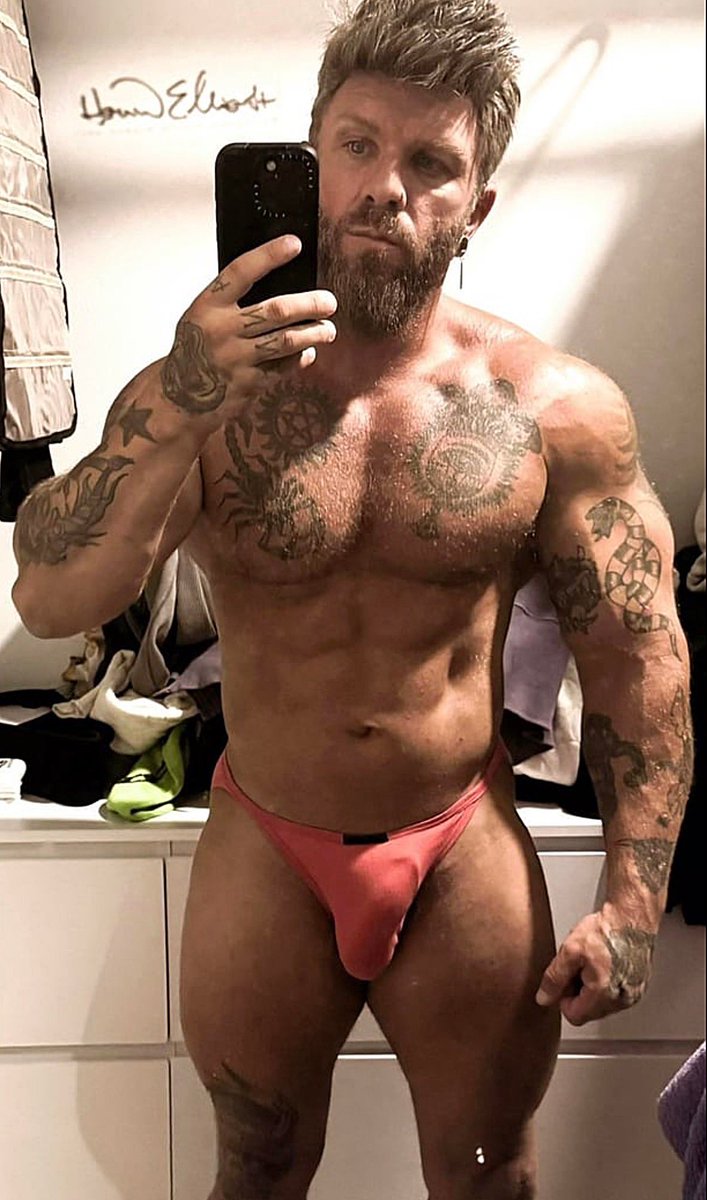 Ink’d Men tweet media