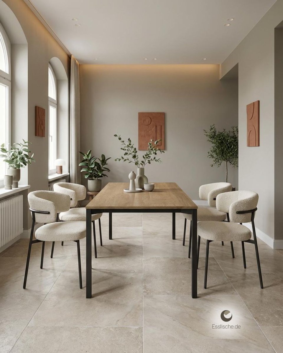 esstischede's tweet image. Belluno Esstisch aus edler Eiche: Zeitlose Eleganz &amp;amp; filigrane Ästhetik. Mittelpunkt für gemeinsame Augenblicke. Individuell gefertigt. #EsstischBelluno #EicheMassiv #DesignMöbel #Masstisch tinyurl.com/2bxuvjkk