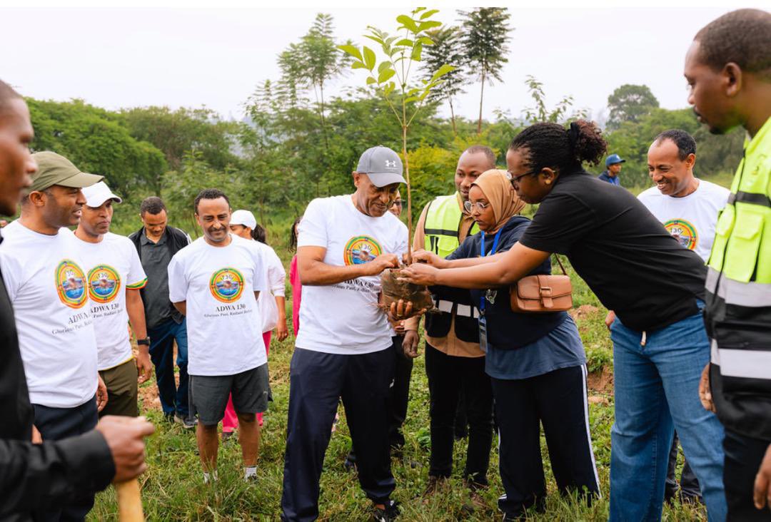 SAVE ENVIRONMENT INITIATIVE tweet media
