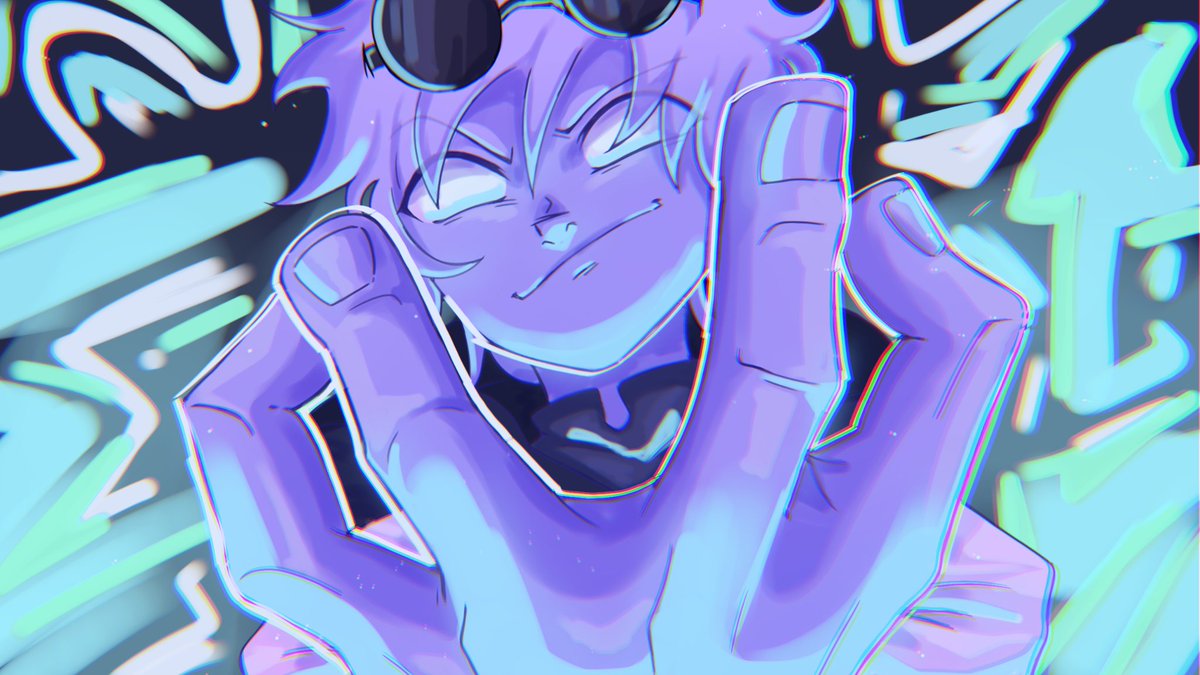 Doly0001's tweet photo. 🔹️🔹️Comisiones para @Zekr0n_ 🔹️🔹️

(Siganle en su canal de Youtube,es super bueno!✨️) https://t.co/NtJ4ivhZ8R