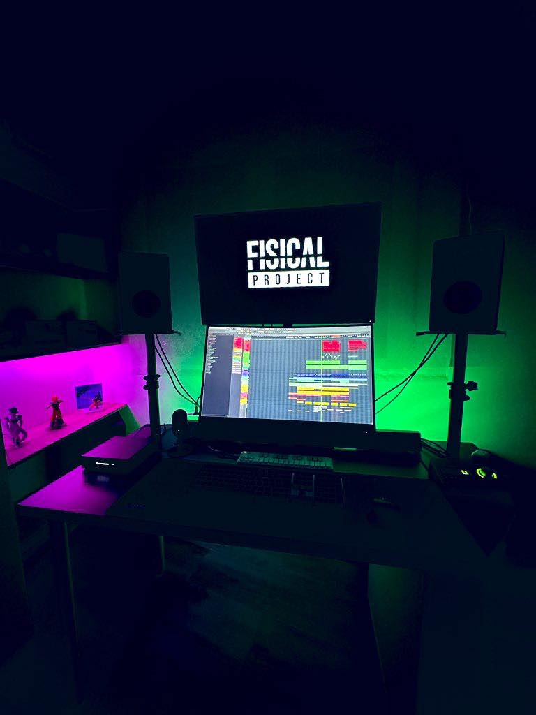 FISICAL PROJECT tweet media