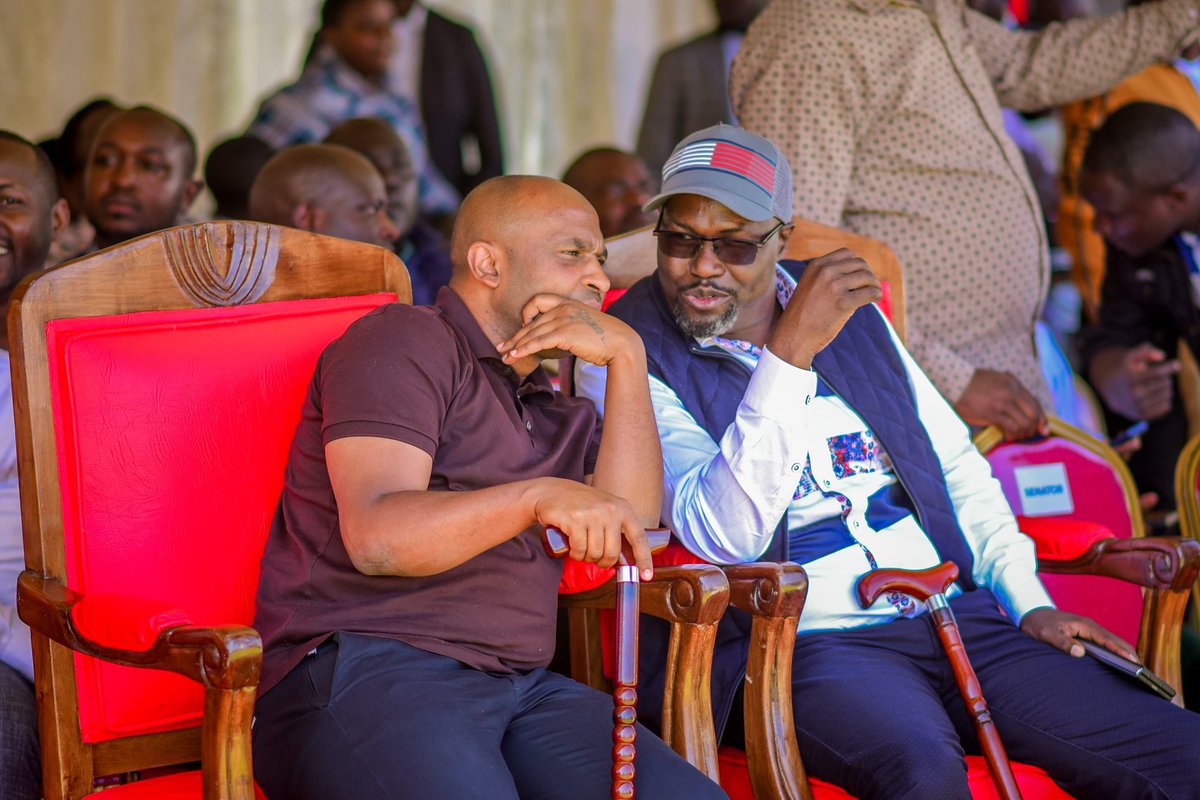 Hon. Zaheer Jhanda tweet media