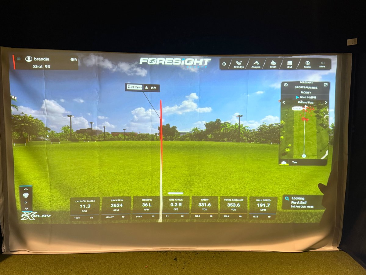 Lou Stagner (Golf Stat Pro) tweet media